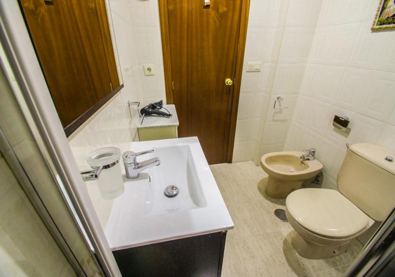 Santa Faz Old Town Apartman Benidorm Kültér fotó